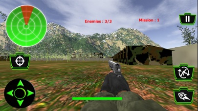 Sniper Shoot Fury Killer screenshot 4