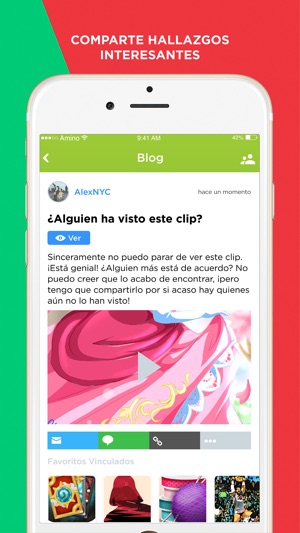 Súper Mundo Amino para: Mario(圖4)-速報App