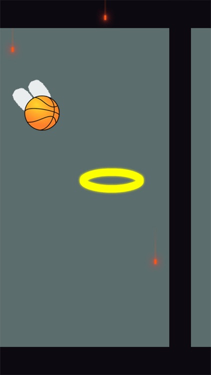 Flappy Basketball Dunk