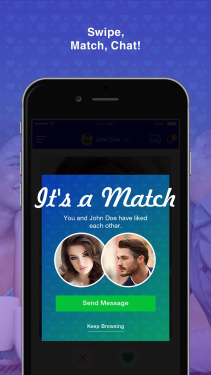 Jodi Dating App screenshot-3