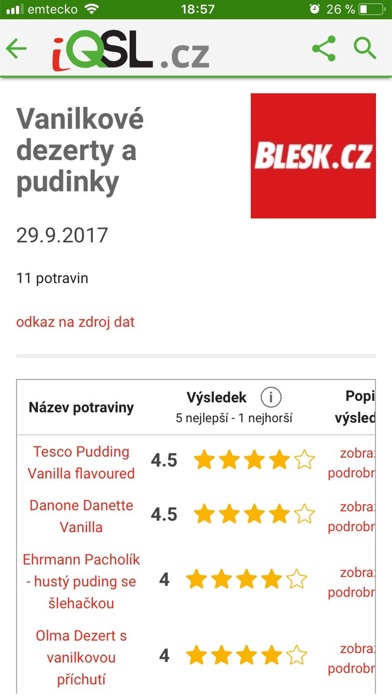 iQSL.cz screenshot 4