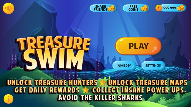 Treasure Swim