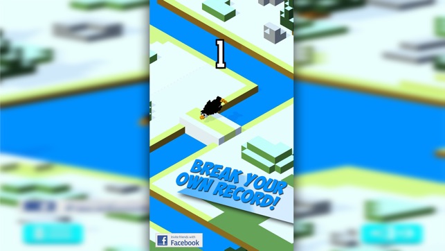 Penguin Jump Game(圖3)-速報App