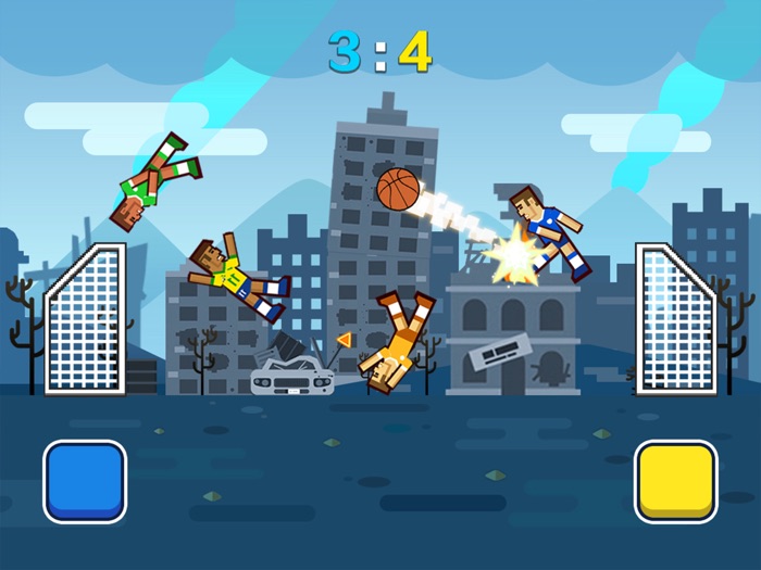 Happy Soccer Physics