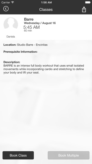 Studio Barre LLC(圖4)-速報App