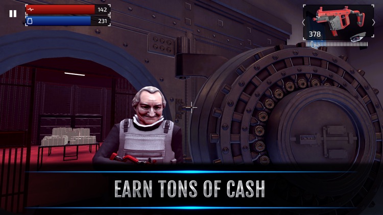 Armed Heist: Shooting games screenshot-4
