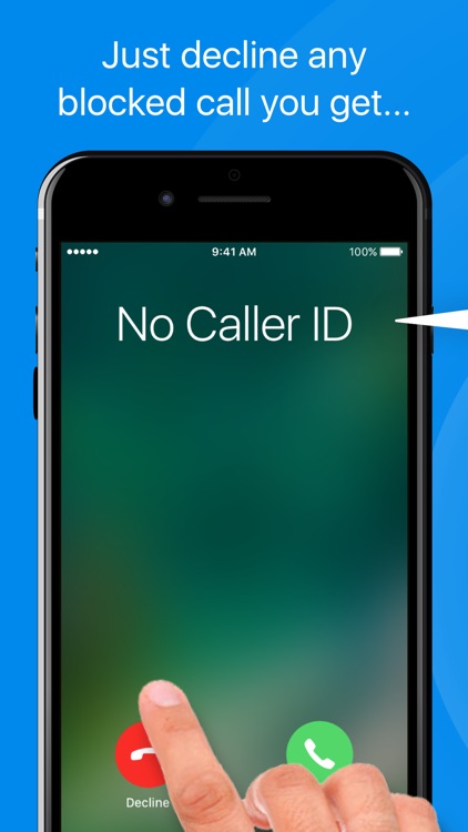 TrapCall: Always Know Who's Calling