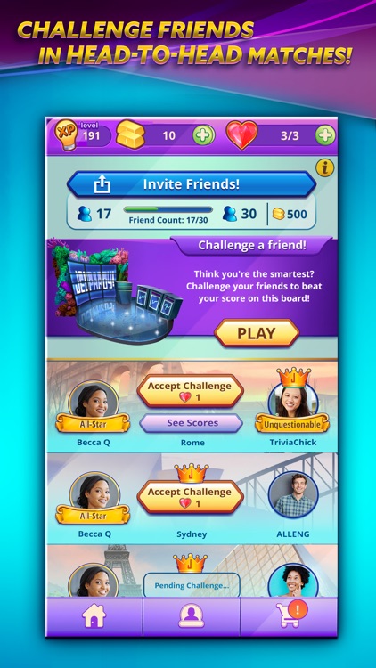 Jeopardy! World Tour screenshot-3