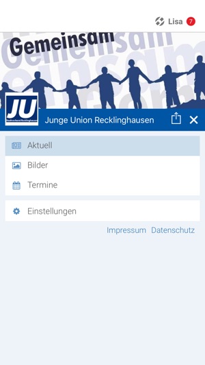 Junge Union Recklinghausen(圖2)-速報App