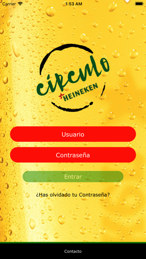 Circulo Heineken