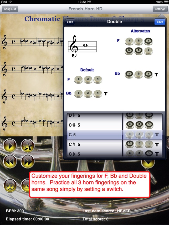 French Horn Lite HD(圖3)-速報App