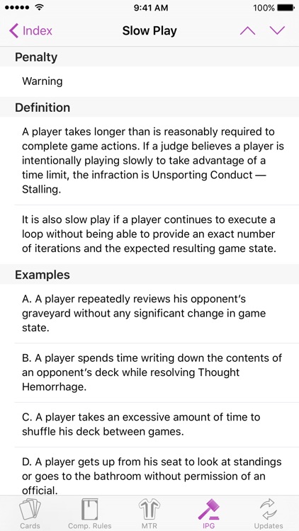 MTG Guide screenshot-4