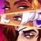 A Romance/Mystery story game set in a mystical tarot world