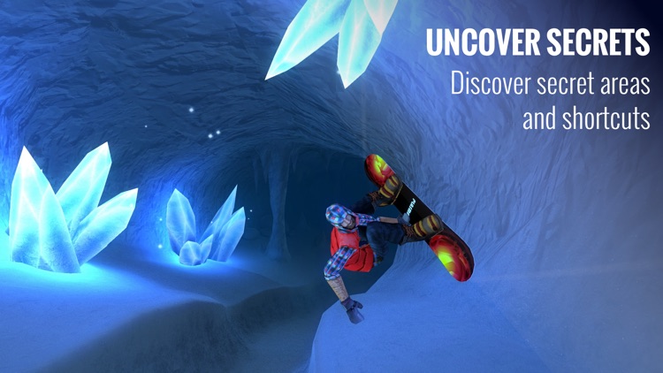 Snowboard Party World Tour Pro screenshot-3