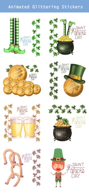 Glittering St. Patrick's Day(圖2)-速報App