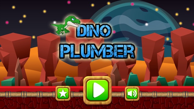 Plumber Dino Puzzle