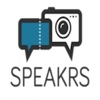 Speakrs app