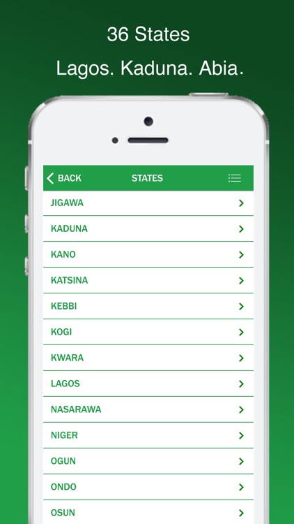 Nigeria Decide screenshot-4