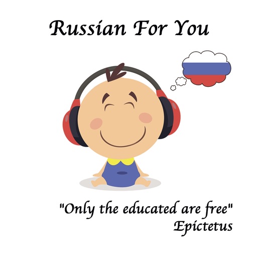 Russian for You - audio course