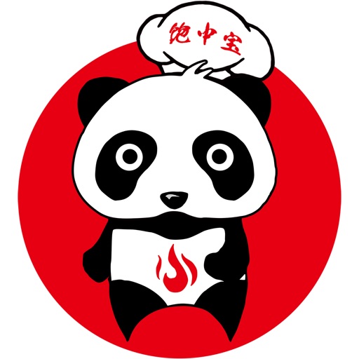 饱中宝商家 icon