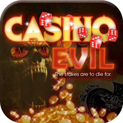 Casino Evil App icon
