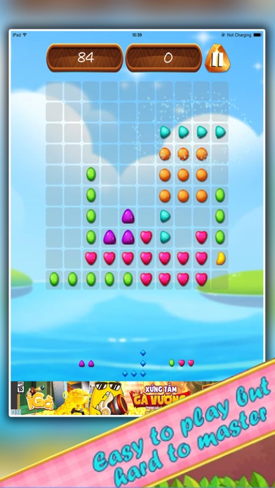 Candy Classic Block screenshot 2