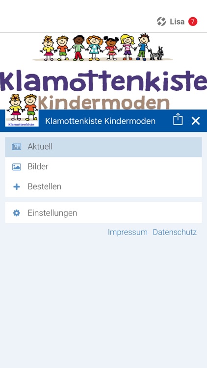 Klamottenkiste Kindermoden