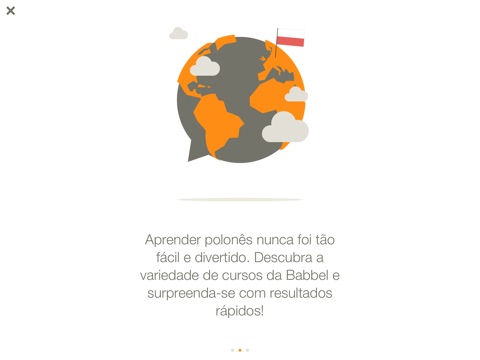 Babbel – Learn Polish screenshot 2