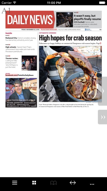 The Daily News e-Edition
