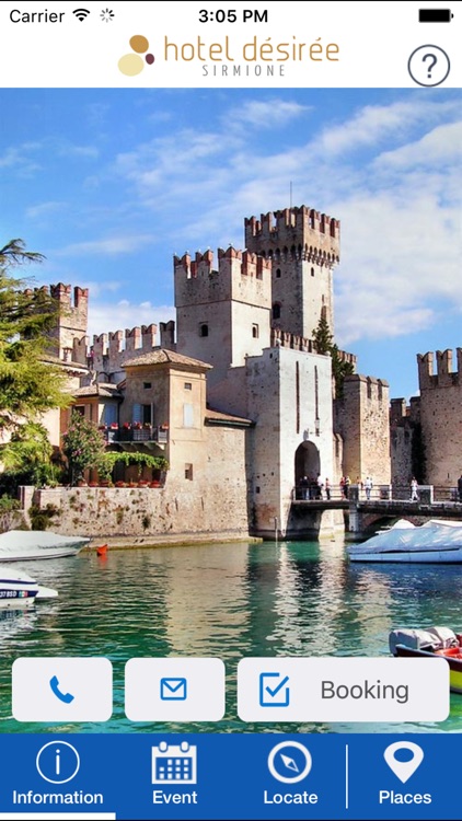 Hotel Désirée Sirmione