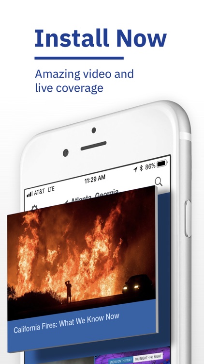The Weather Channel: Forecast screenshot-4