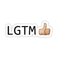 LGTM  PC 용