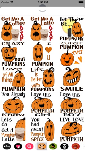 Pumpkin Quotes(圖2)-速報App