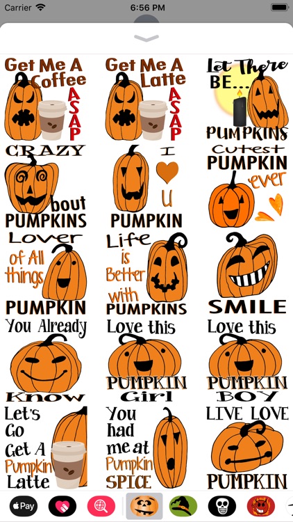 Pumpkin Quotes