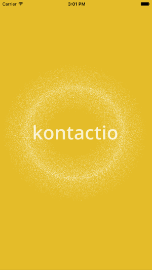 Kontactio