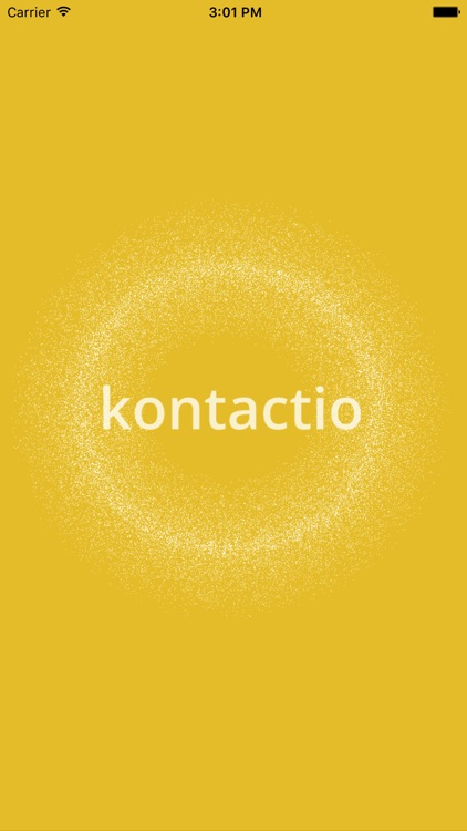 Kontactio