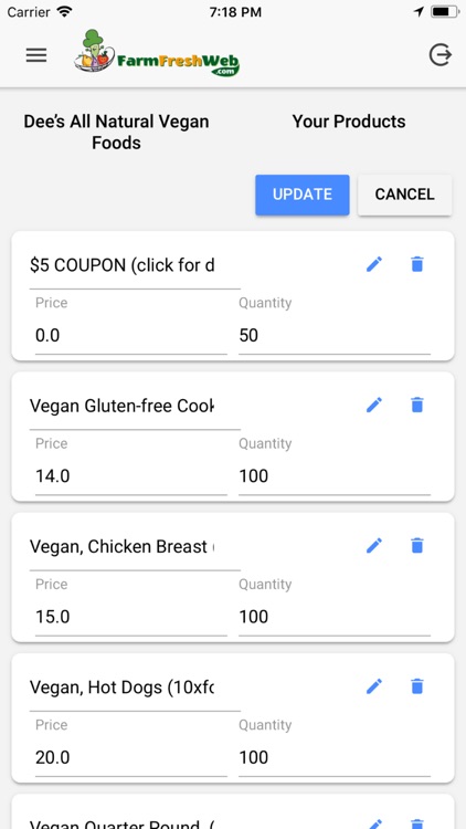 FFW Farmer screenshot-4
