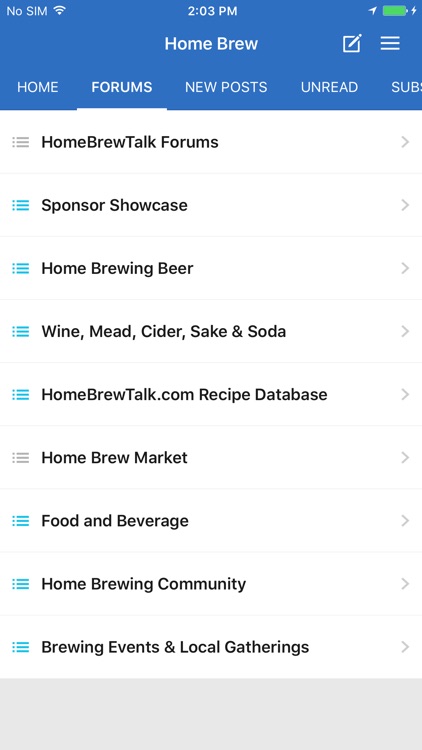 HomeBrewTalk Mobile Forum