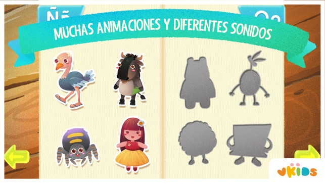 Juegos de alfabeto para niños(圖3)-速報App