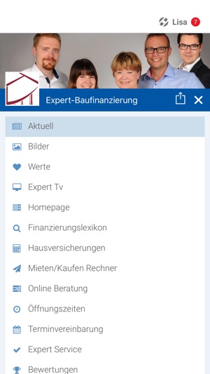 Expert-Baufinanzierung(圖2)-速報App