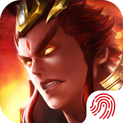 玩爆三国-热血三国手游