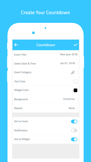 Countdown Event - Widget Maker(圖3)-速報App