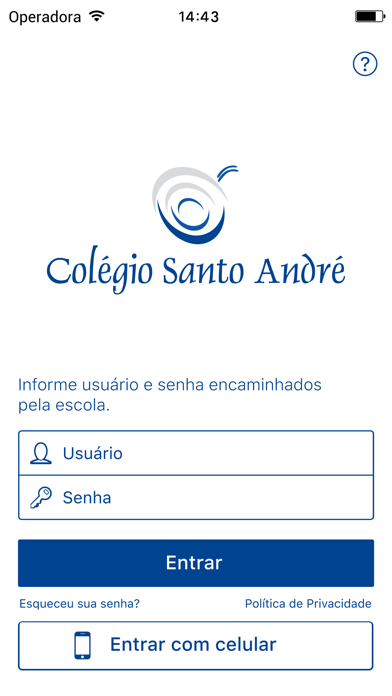 Colégio Santo André screenshot 2