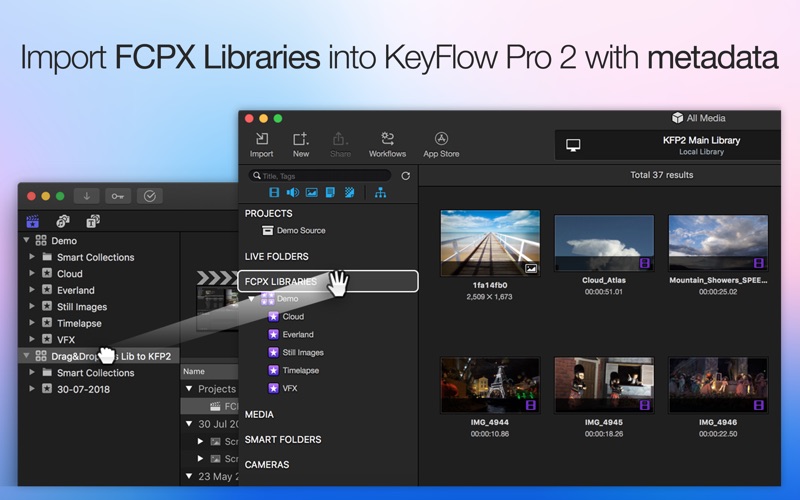 KeyFlow Pro 2