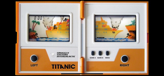 Titanic LCD(圖2)-速報App