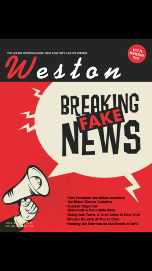 Weston Magazine(圖1)-速報App