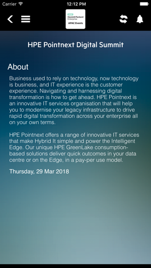 HPE APAC Events(圖5)-速報App