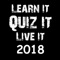 BQLookup 2018 is a verse lookup app for the UPCI Bible Quizzing program