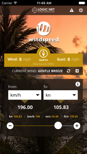 Wind Speed(圖2)-速報App