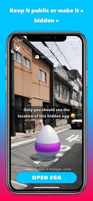 Heya: place eggs in AR!(圖3)-速報App